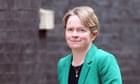 Dido Harding to step down as chair of NHS Improvement