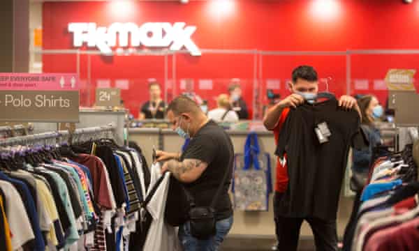 Tk Maxx Overtakes Topshop In Uk Despite Covid Crisis Retail Industry The Guardian Tk Maxx Overtakes Topshop In Uk Despite Covid Crisis Retail Industry The Guardian