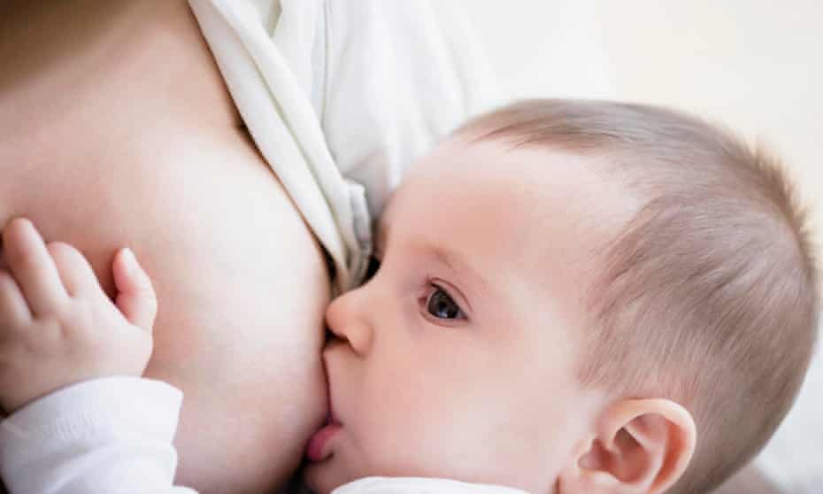 Breastfeeding support services 'failing mothers' due to cuts | Breastfeeding | The Guardian