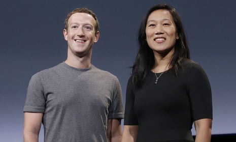 Mark Zuckerberg and Priscilla Chan have given $3bn to help cure all disease.