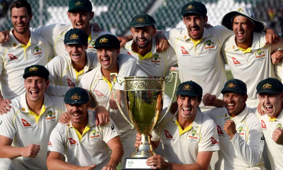 Cricket Australia named its Test, T20I, and ODI squad for the Sri Lanka tour | SportzPoint.com