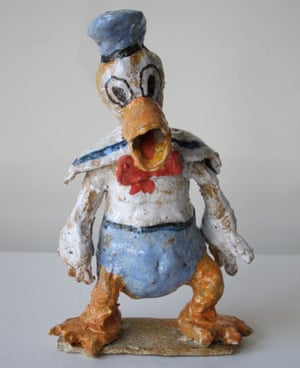 Donald Duck, 2015.