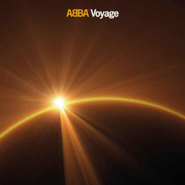 The artwork for Voyage.