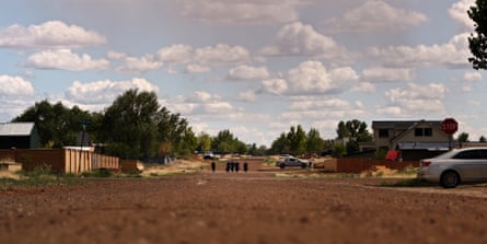 Shot of Short Creek