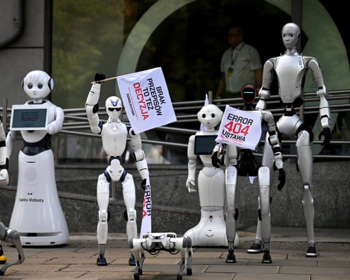 UK MPs and Lords call for new laws to tackle AI threat to human rights