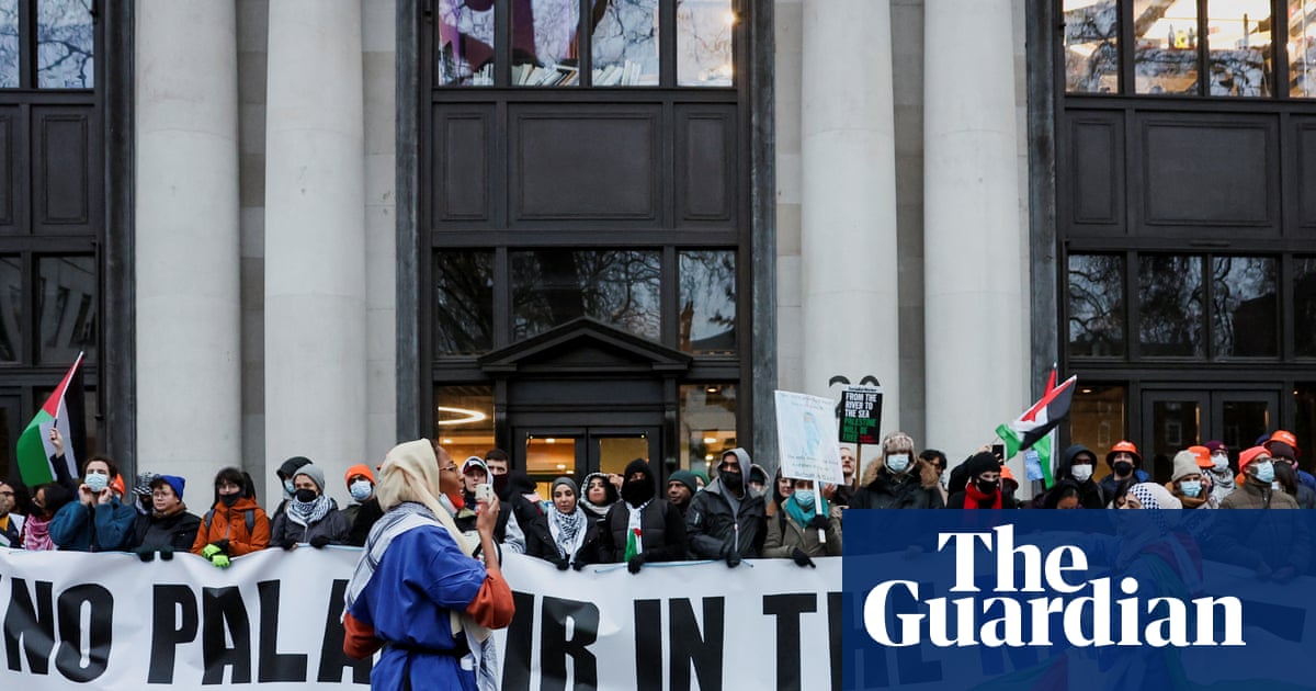 Are Palantir's NHS and MoD Contracts Undermining Our Data Rights?