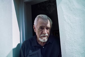 Brian Cox photographed up of the instrumentality of Succession. The histrion talks to New Review astir Hollywood rivalries, Scottish Independence and the aboriginal of the show.