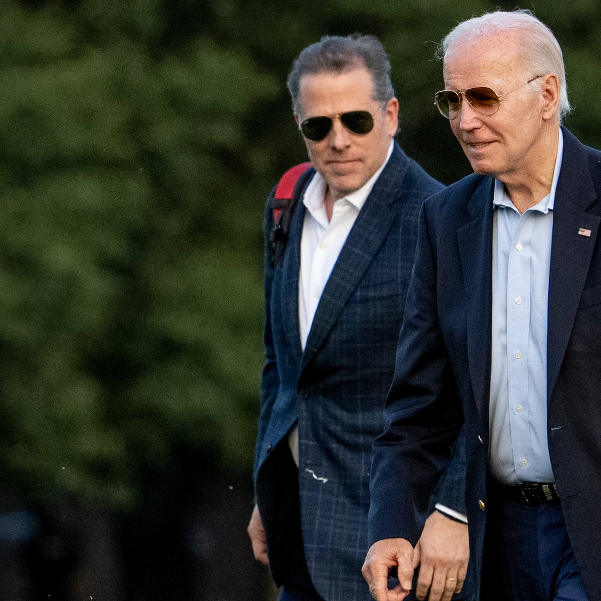 Republicans grumble that Hunter Biden special counsel is too little, too  late | Hunter Biden | The Guardian