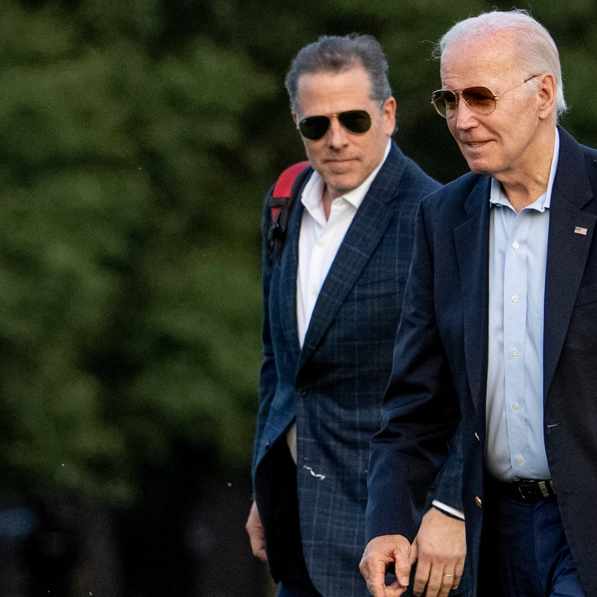 Republicans grumble that Hunter Biden special counsel is too little, too late | Hunter Biden | The Guardian