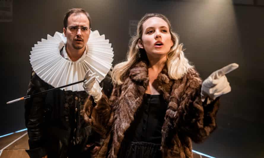 The Actor's Nightmare review – it's just a stage they're going through |  Theatre | The Guardian