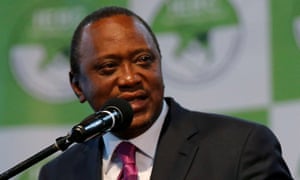 Uhuru Kenyatta