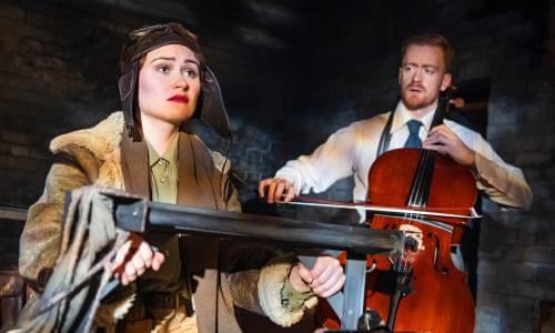 Trial By Laughter Review Private Eye Team S Tribute To Embattled Satirist Theatre The Guardian