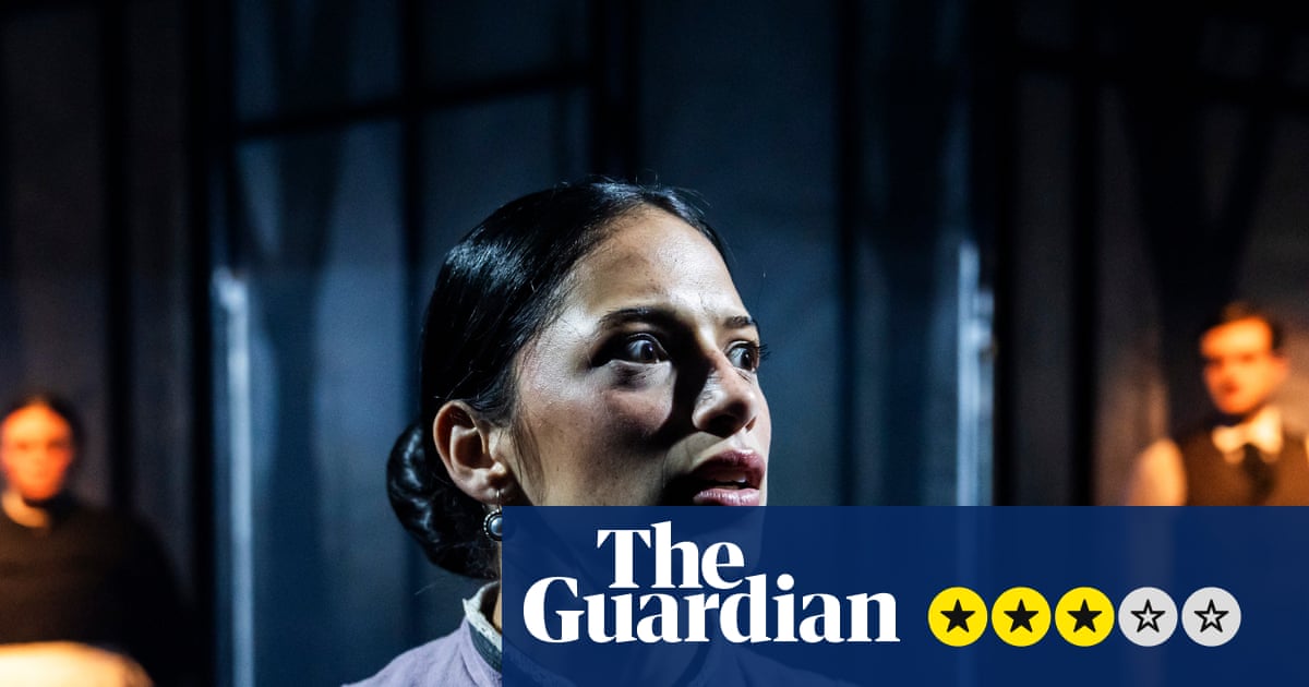 The Turn of the Screw review – Henry James’s classic ghost story with added jump scares