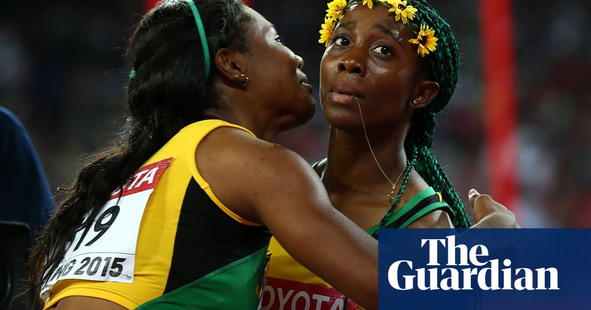 World Athletics Championships 2015 day three in pictures Sport