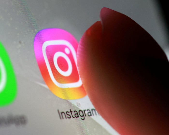 Instagram’s age-verification identified a moustachioed adult as over 16 – but how did it go with a 13-year-old?