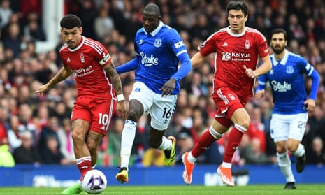 Everton v Nottingham Forest: Premier League โ live | Premier League ...