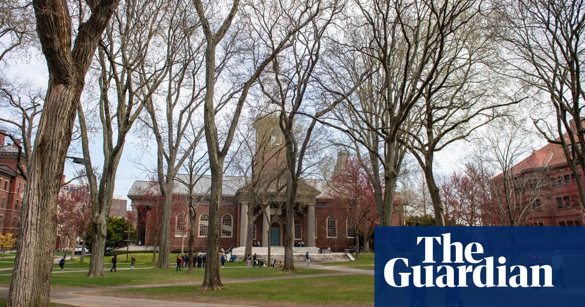 How Harvard's pushback against Trump may embolden more US resistance