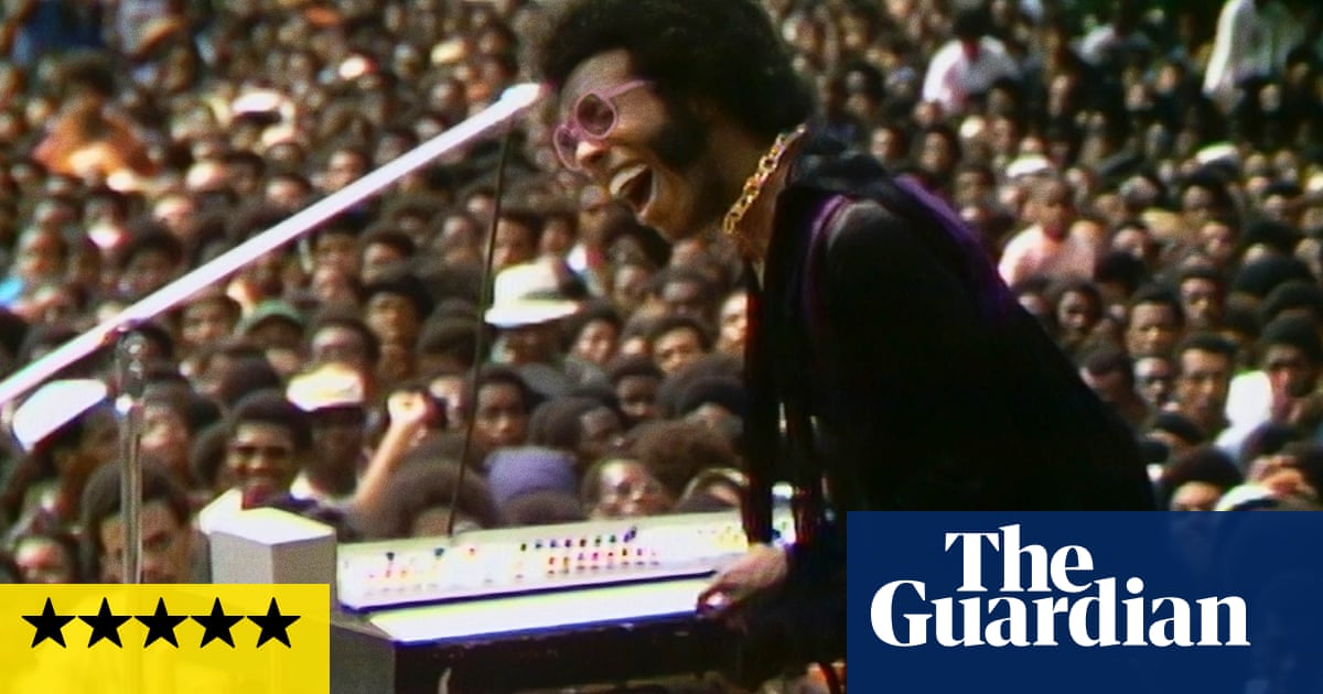 Summer of Soul review – thrilling documentary reveals a forgotten festival