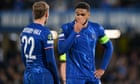 Reece James bemoans ‘poor’ Chelsea display as Legia Warsaw cause fright