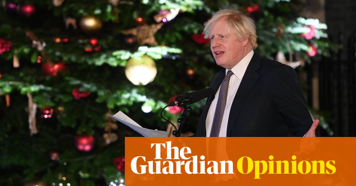 The Guardian view on facing Omicron: the public may be ahead of the PM