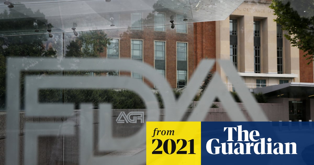 ‘You are not a horse’: FDA tel...