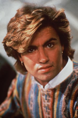 A Life In Pictures George Michael Music The Guardian