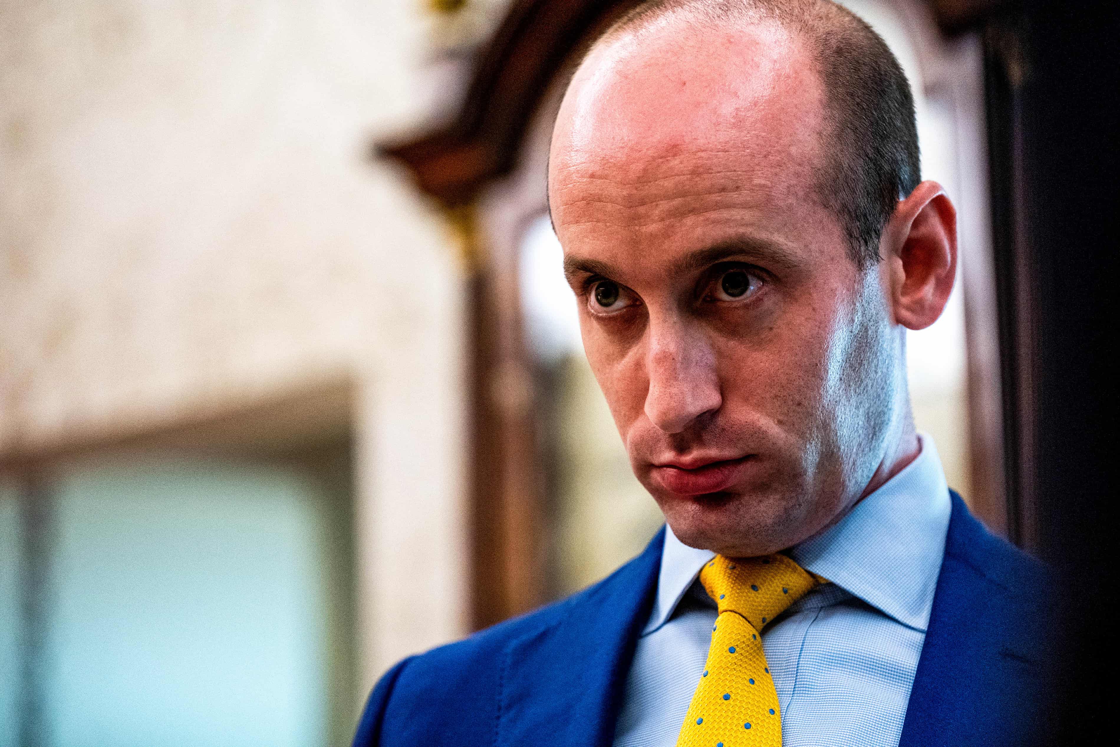Extremist ex-adviser Stephen Miller drives ‘anti-white racism’ plan for Trump win – report (theguardian.com)