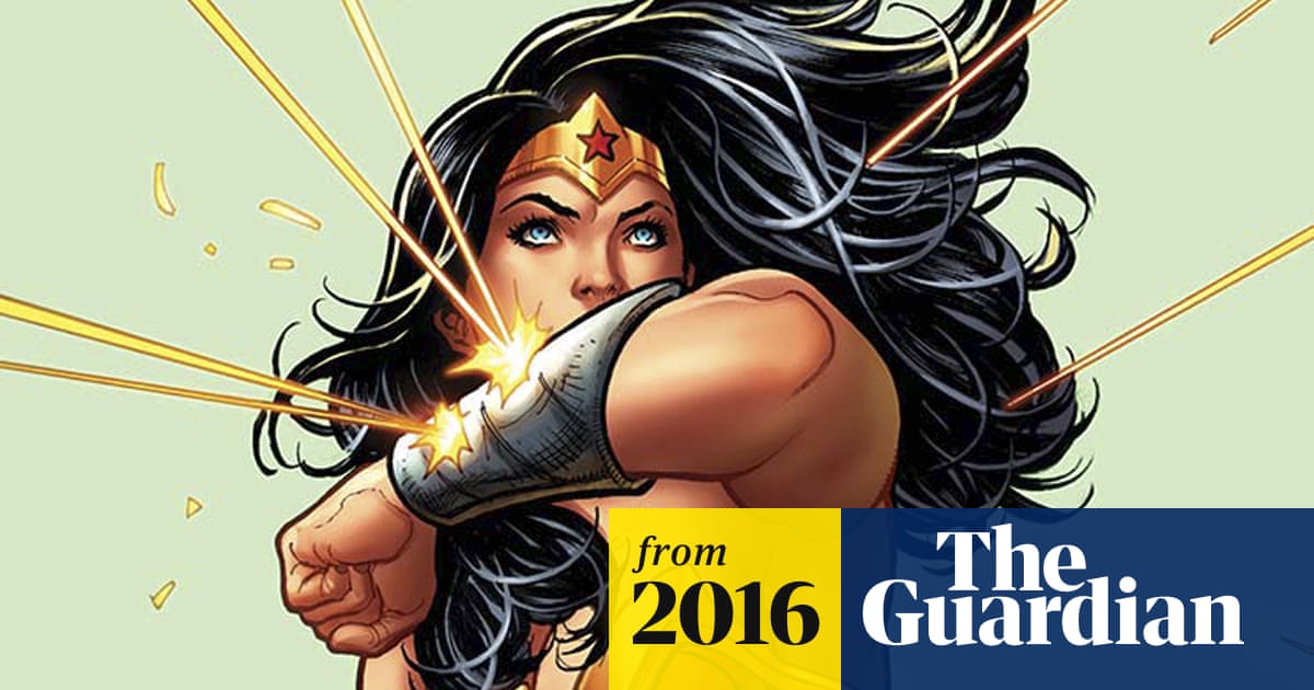 Wonder Woman writer confirms superhero is queer