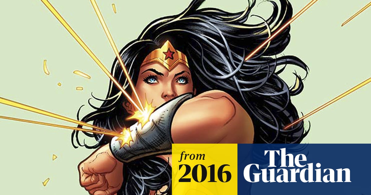 Wonder Woman writer confirms superhero is queer