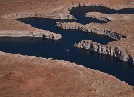 a lake