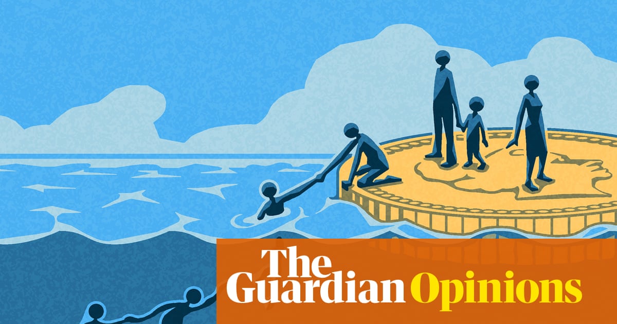 Britain's shadow workforce is paid as little as 65p an hour. Who cares for the carers? | Frances Ryan