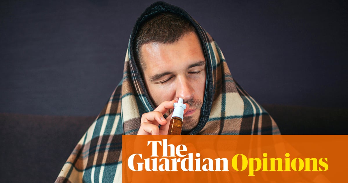 I am the king of the common cold and I can tell you how to avoid one | Adrian Chiles