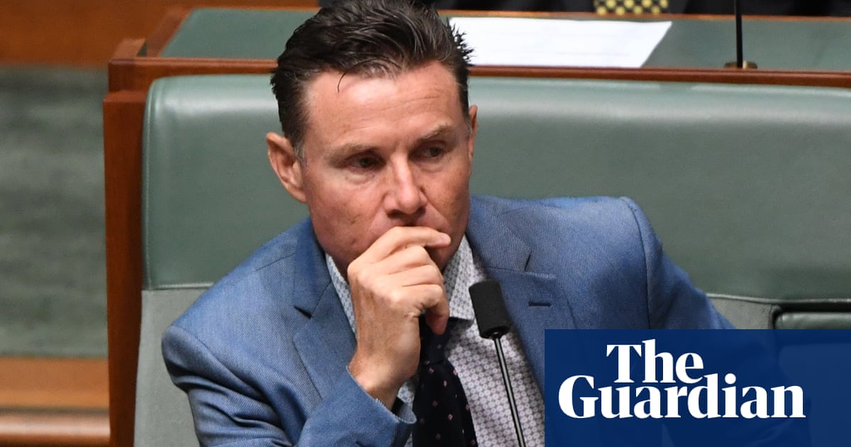 Andrew Laming ordered into empathy training by Scott Morrison after downplaying apology