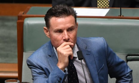 Liberal MP Andrew Laming apologised in parliament for “communication” that may have caused “hurt and the distress”. 