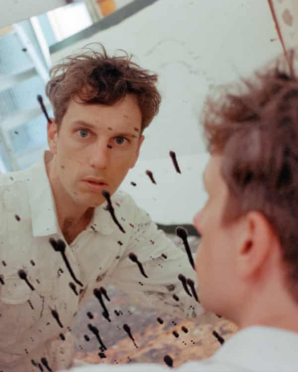 Webb writes, plays and records Methyl Ethel’s studio albums almost entirely solo.