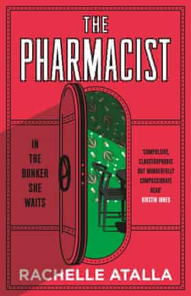 Le Pharmacien de Rachelle Atalla