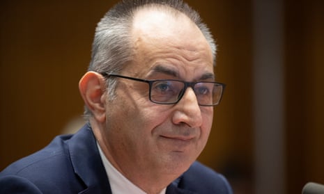 Home affairs secretary Michael Pezzullo sacked for breaching government ...