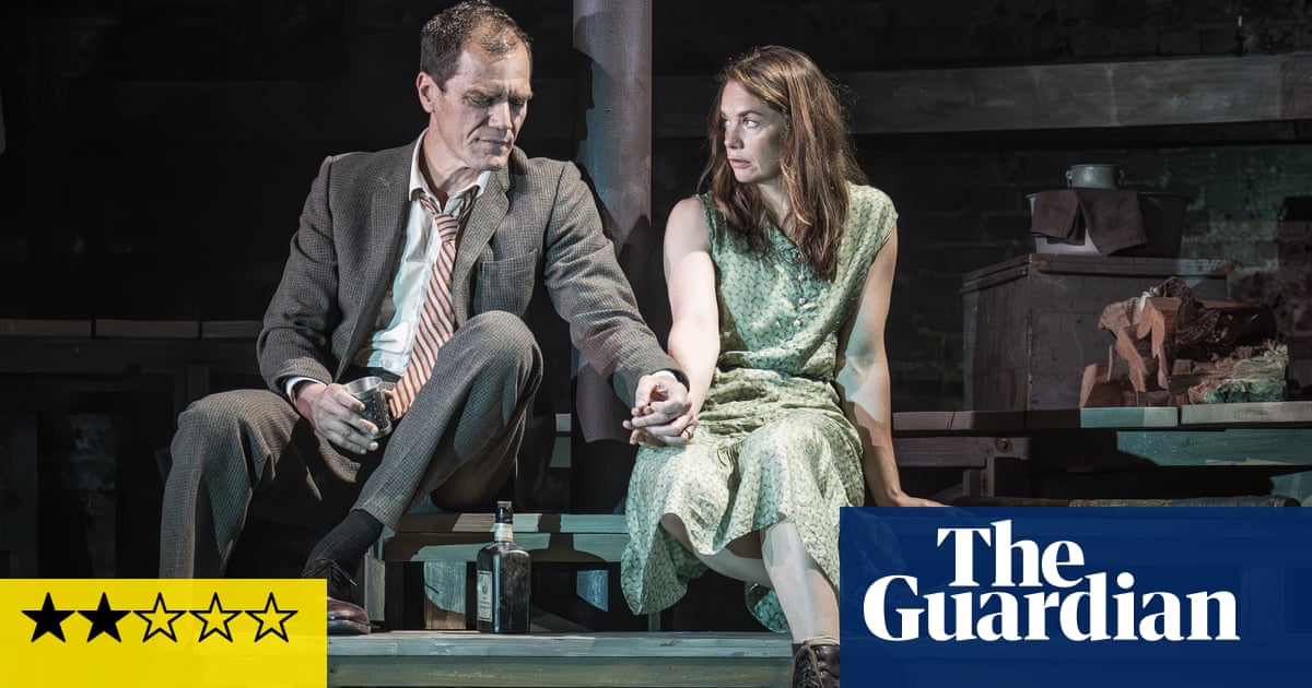 A Moon for the Misbegotten review even Ruth Wilson can't redeem this long night