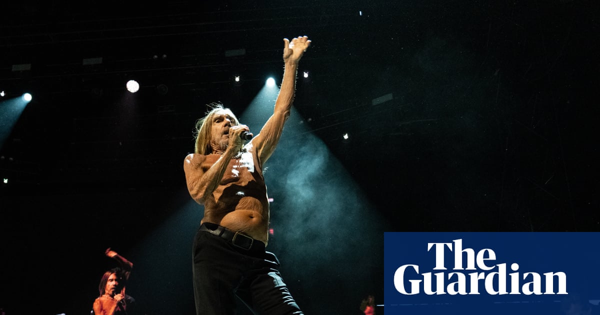 Ageism has no place at music festivals such as Coachella and Reading | Letters