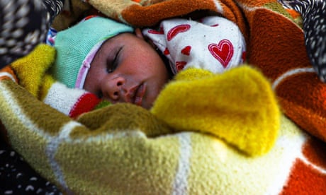 Five million children worldwide die before fifth birthday, says UN