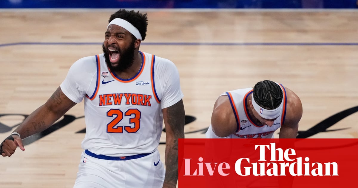 NBA Finals 2026 Game 4: San Antonio Spurs 106-107 New York Knicks