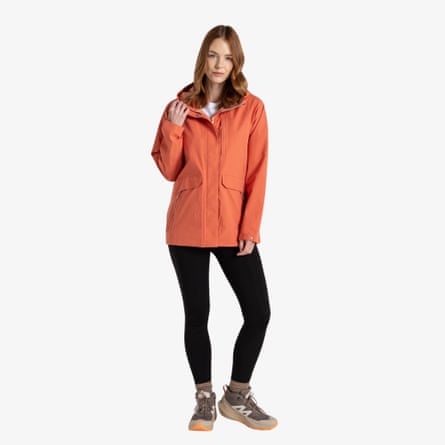 Women’s Craghoppers Caldbeck II jacket.