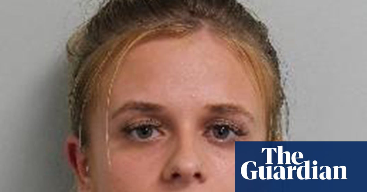Woman, 22, jailed for eight years for abusing 21 babies at London nurseries