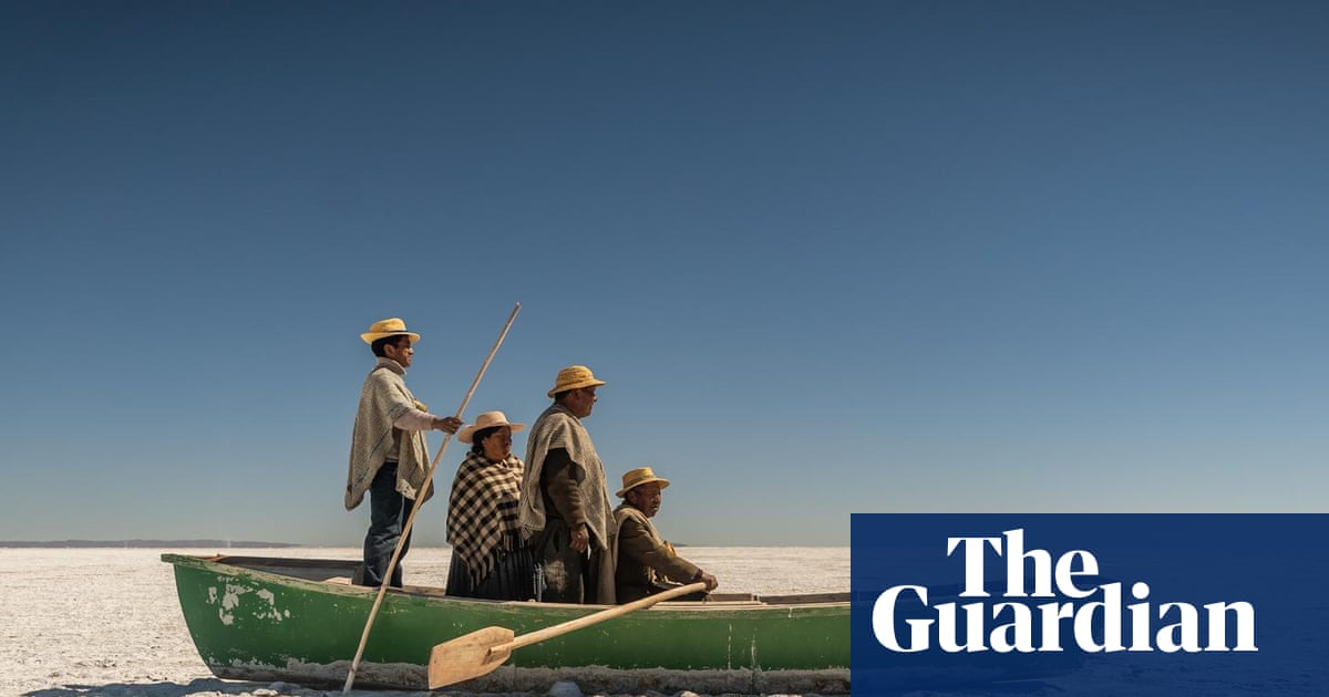 Life with and without water: from riding waves to disappearing lakes