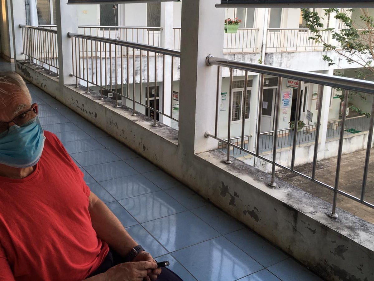 Coronavirus British Couple On Holiday Left Infections Everywhere Coronavirus The Guardian