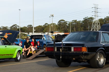 Sydney Dragway, Eastern Creek, NSW, Australia