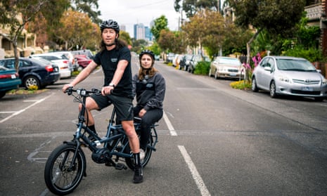 E-bikes surge in popularity in Australian cities but experts warn ...
