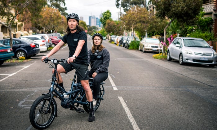 E-bikes surge in popularity in Australian cities but experts warn ...