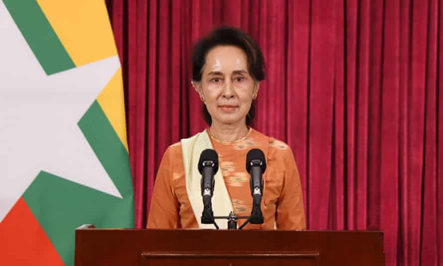 Aung San Suu Kyi and the NLD secured victory in the nation’s second democratic election