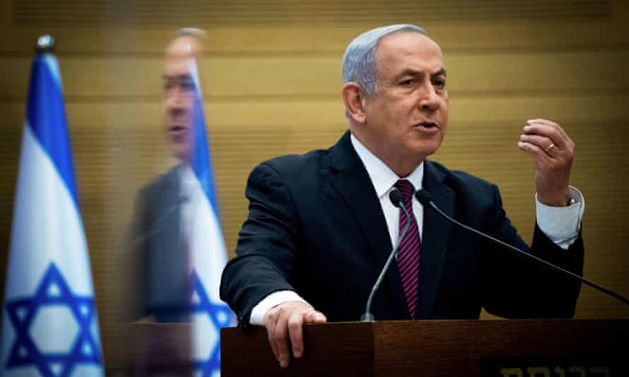 Benjamin Netanyahu
